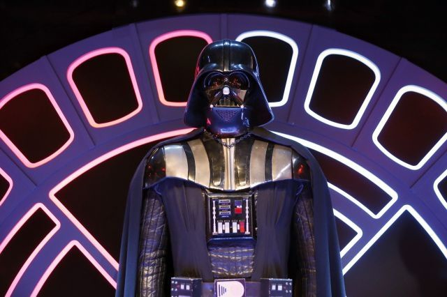 STAR WARS™ Identities, Exhibition