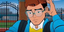 Your Friendly Neighborhood Spider-Man - 1x01 - Amazing Fantasy - Peter Bitten