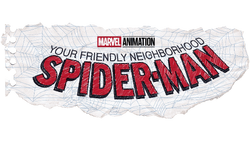 Your Friendly Neighborhood Spider-Man logo