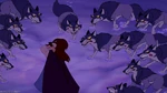 Beauty-disneyscreencaps.com-5200.jpg (408 KB) Belle is surrounded by a pack of twelve wolves