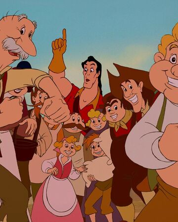 Villagers Disney Wiki Fandom Villagers Disney Wiki Fandom