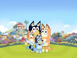 Bluey