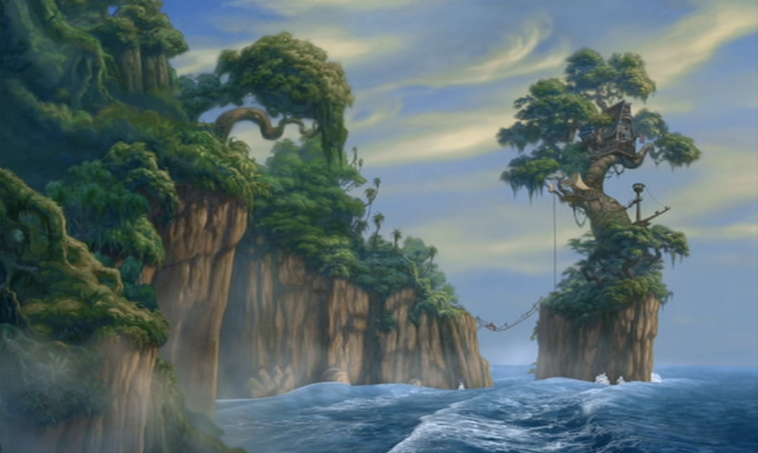 Jungle (Tarzan) | Disney Wiki | Fandom