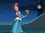 Cinderella's cameo in Teacher's Pet: The Movie