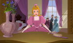 Cinderella and prudence