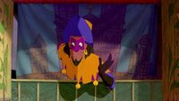 Clopin-(The Hunchback of Notre Dame)