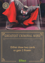 Greatest Criminal Mind