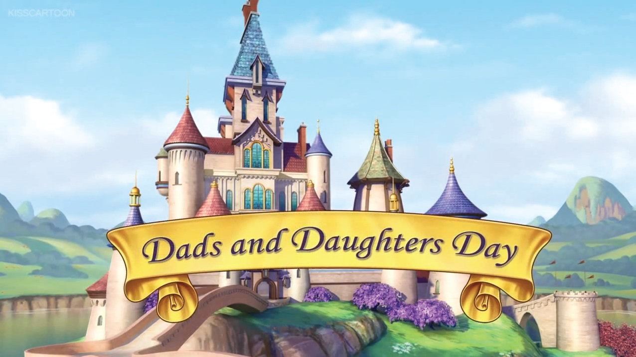 Dads and Daughters Day | Disney Wiki | Fandom