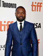 David Oyelowo attending the 2016 Toronto International Film Fest.