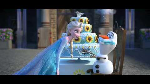 Disney's Frozen Fever Trailer