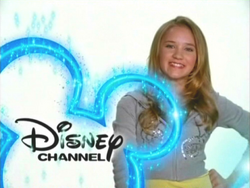 Disney Channel ID - Emily Osment from Shorty McShorts' Shorts (2007)