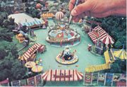 Dumbo's Circus Land Model (2)