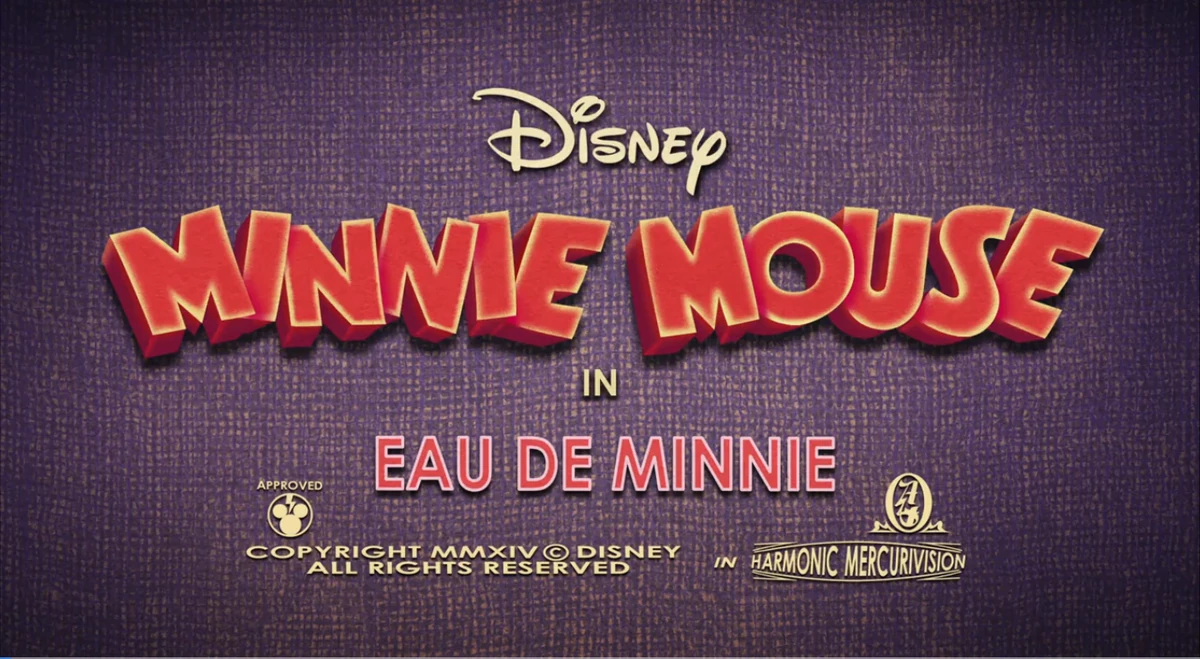 Disney】The OriginalHipster MINNIE ディズニー （A Brand New