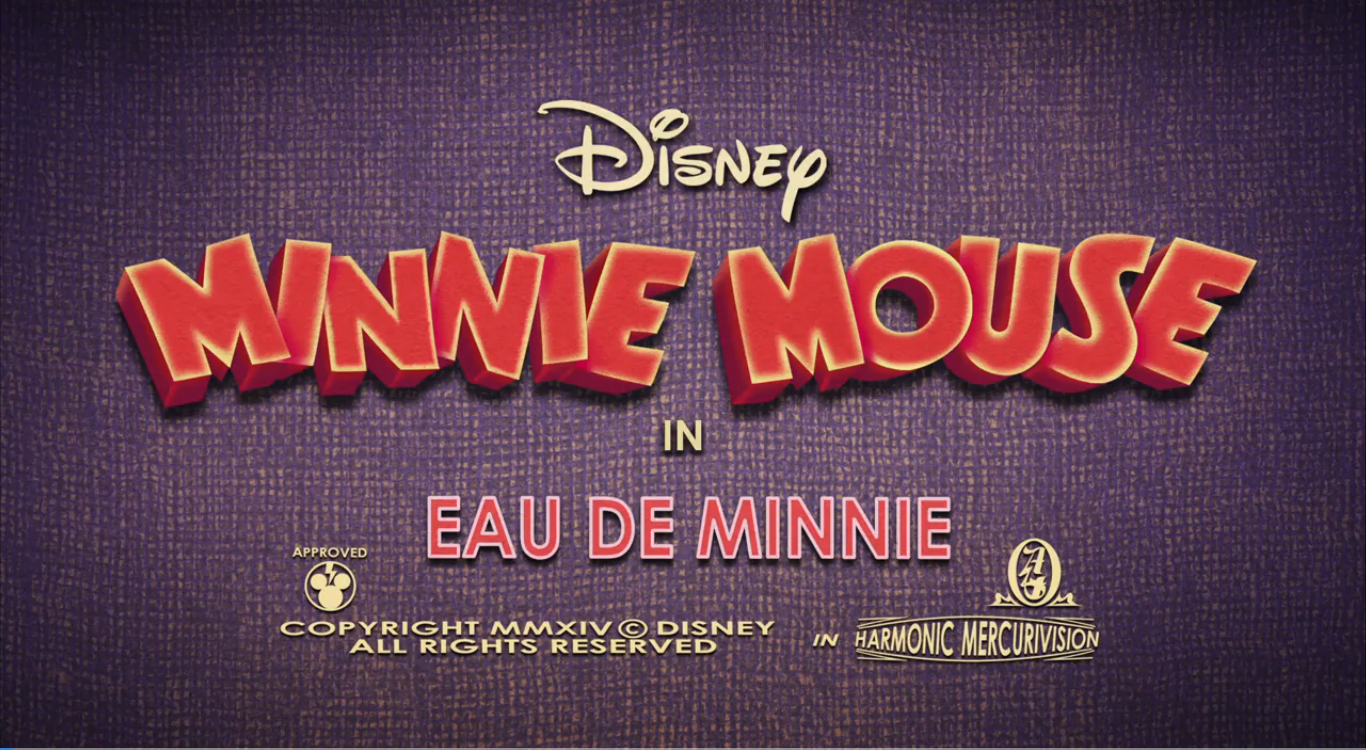 disney minnie mouse logo