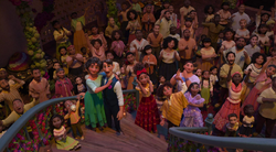 Do the Madrigals from Disney's 'Encanto' descend from Sephardic Jews? – The  Forward