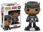 Funko POP - TLJ Finn