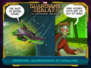 Gotg TUW Storyline