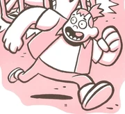 Gum Girl Natalie Gooch