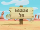 Horseshoe Peck