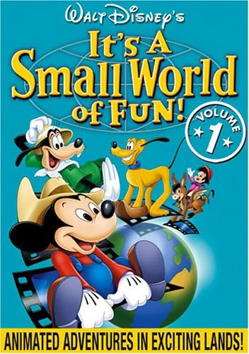 Disney's World of Fun DVD 1-12 セット Disney's World of Fun DVD 1-12 セット