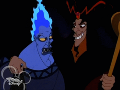 Jafar& Hades-Hercules and the Arabian Night01