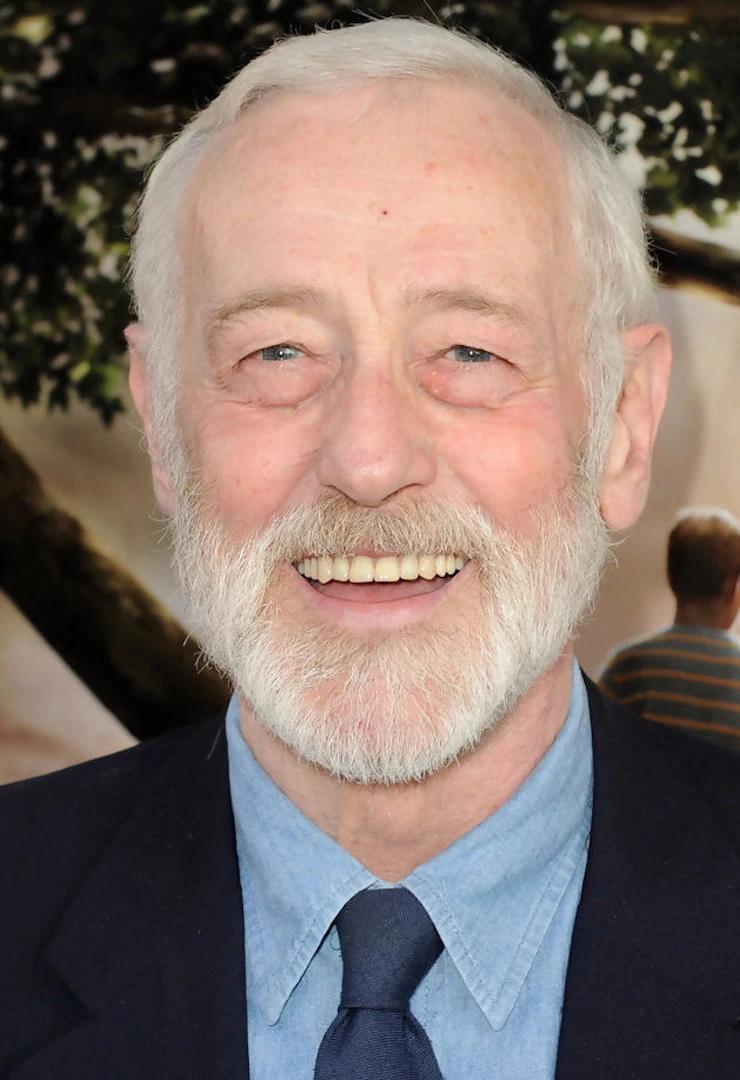 John Mahoney Disney Wiki Fandom