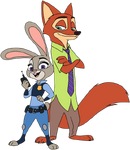 Judy-nick-zootopia