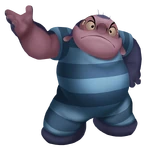 Jail Jumba in Kingdom Hearts
