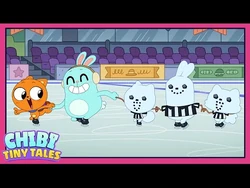 Kiff_Chibi_Tiny_Tales_-_Don't_Go_Snow_Friends_❄️_-_@disneychannel