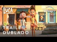 Luca - Trailer Oficial Dublado - Disney+