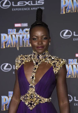 Lupita Nyong'o