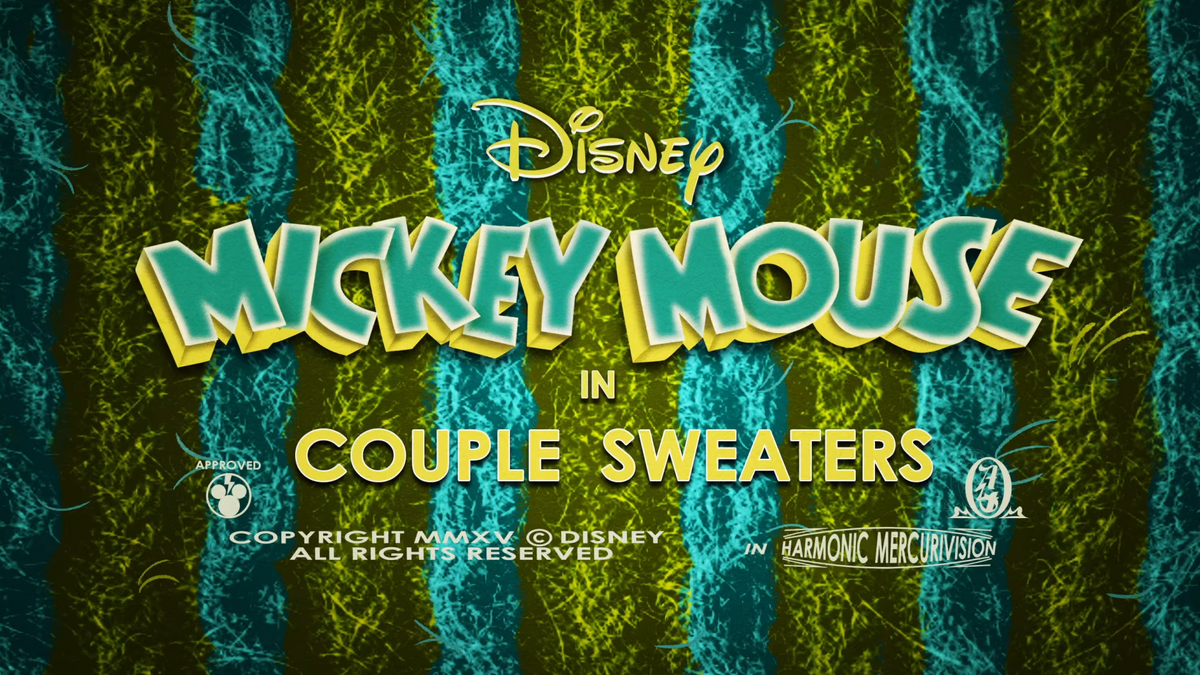 Sweater mickey mouse 2025