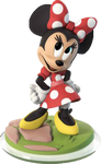 Minnie Mouse Disney INFINITY Figure