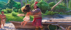 Chief Tui Disney Wiki Fandom