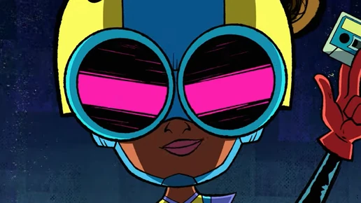 Moon Girl intro image