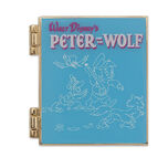 Peter and the Wolf Limited Release Pin - October 2016 outside