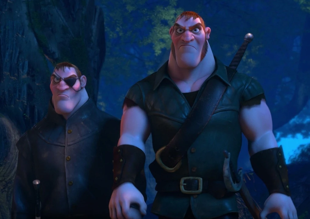 Киш два друга и разбойники. Два разбойника. Два разбойника. Братья граббингстоны рапунцель. Два разбойника.