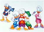 Promotional image for Quack Pack.