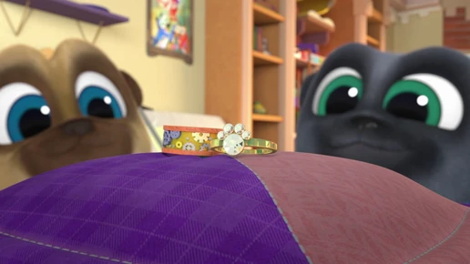 Runaway Wedding Ring