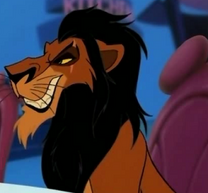 Scar en House of Mouse.