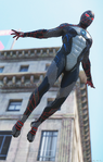 Spider-Man Secret War Outfit