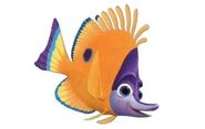 Tad (Procurando Nemo redublagem)