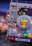 Toy Story 4 Spanish poster 2