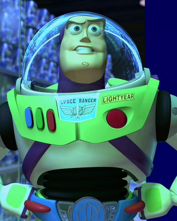 buzz lightyear azul