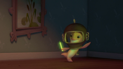 Fish Out Of Water Chicken Little Disney Wiki Fandom Fish Out Of Water Chicken Little Disney Wiki Fandom
