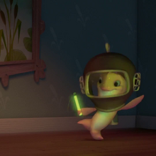 Fish Out Of Water Chicken Little Disney Wiki Fandom