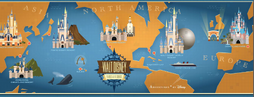 WaltDisneyParksandResortsMap