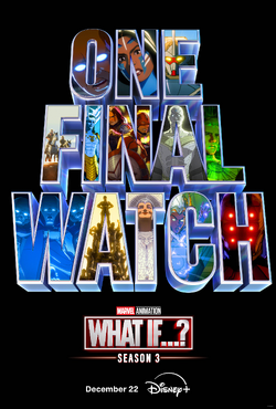 What If... - Season 3 - Official Poster