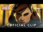“Are You Seeing This?” Official Clip - Marvel Studios’ What If…? - Disney+