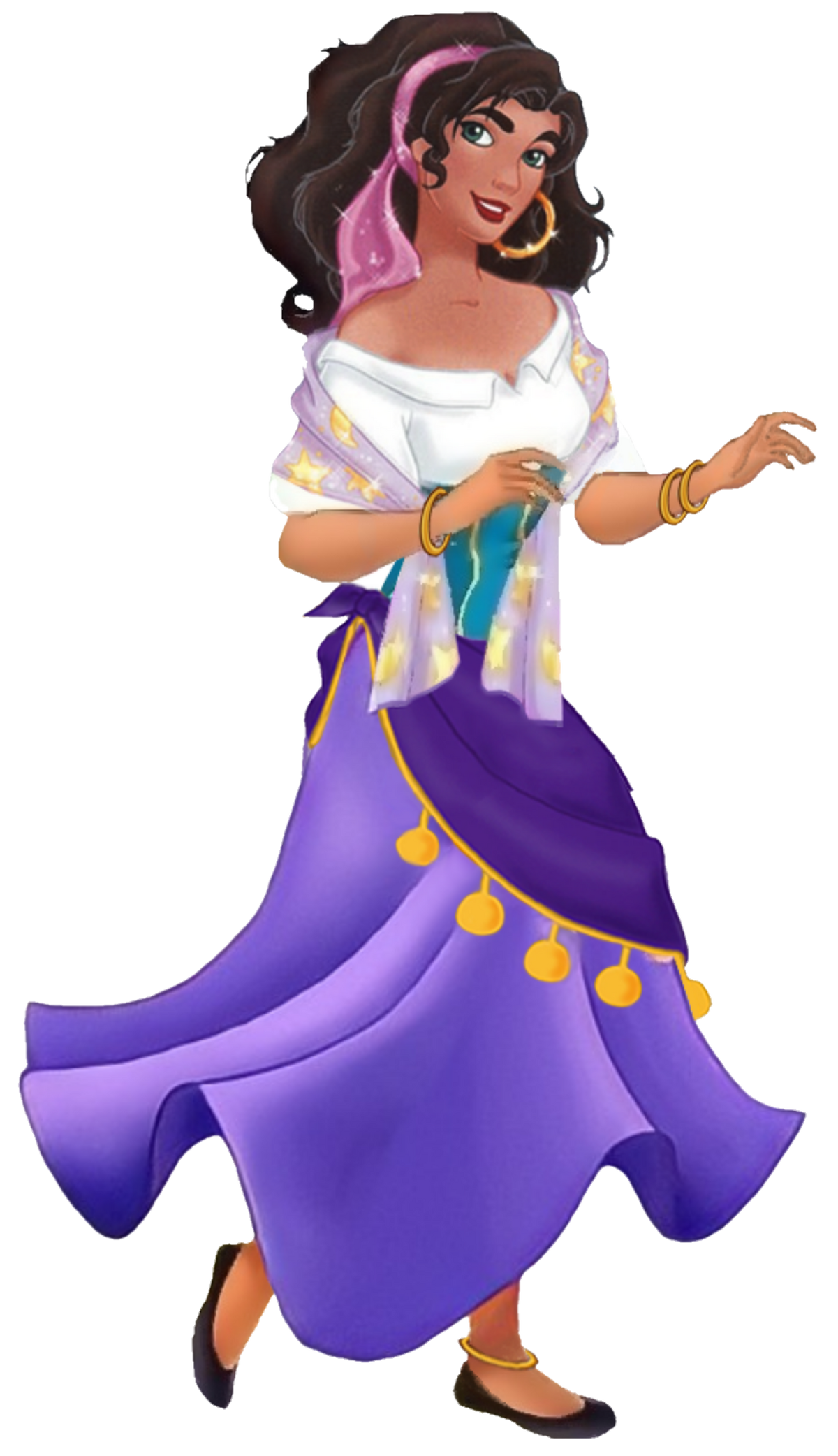Esmeralda | Disney Wiki | Fandom